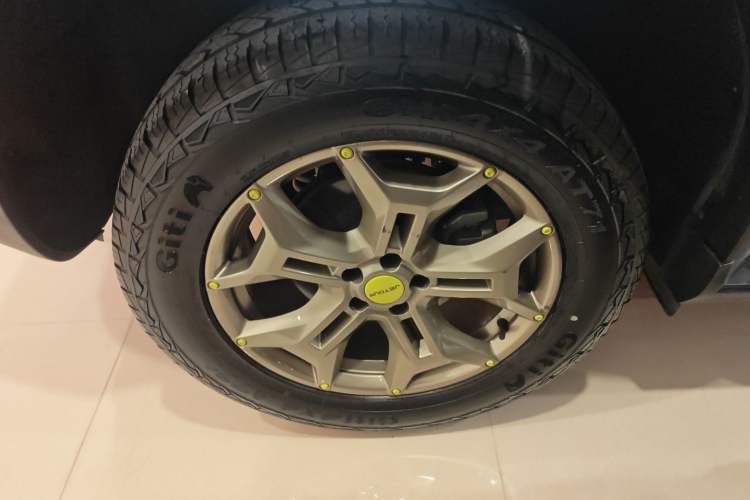 Used JETOUR Traveler 2023 2.0T All-Wheel Drive Conquer PRO Exterior 5