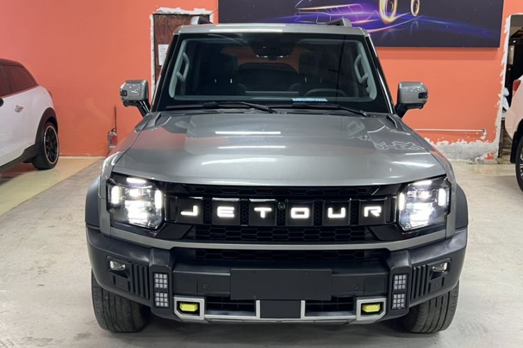 Used JETOUR Traveler 2023 1.5T Two-Wheel Drive Discovery PRO Exterior 6