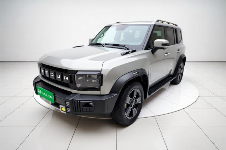 JETOUR Traveler 2023 1.5T Two-Wheel Drive Discovery PRO