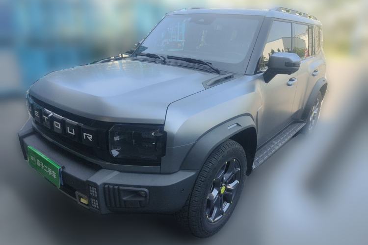 Used JETOUR Traveler 2023 2.0T All-Wheel Drive CrossPRO+ Guazi used car, China used car export, Used car for sale, Used cars, Cheapest cars for sale