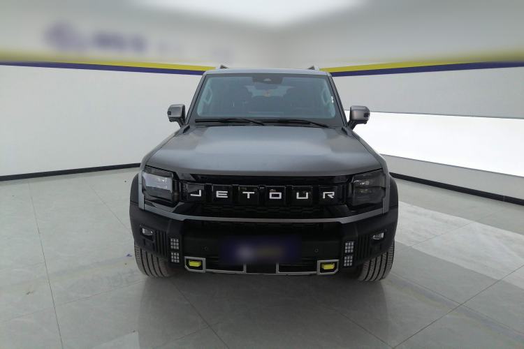Used JETOUR Traveler 2023 2.0T All-Wheel-Drive CrossPRO Front