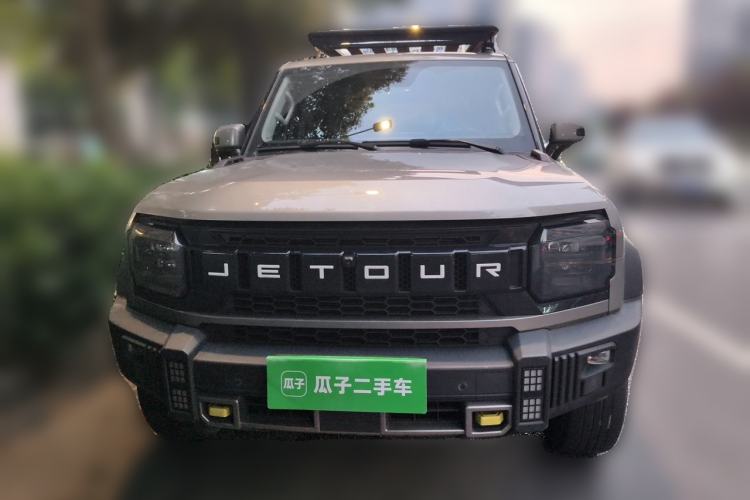 Used JETOUR Traveler 2023 1.5T Two-Wheel Drive Discovery PRO Front