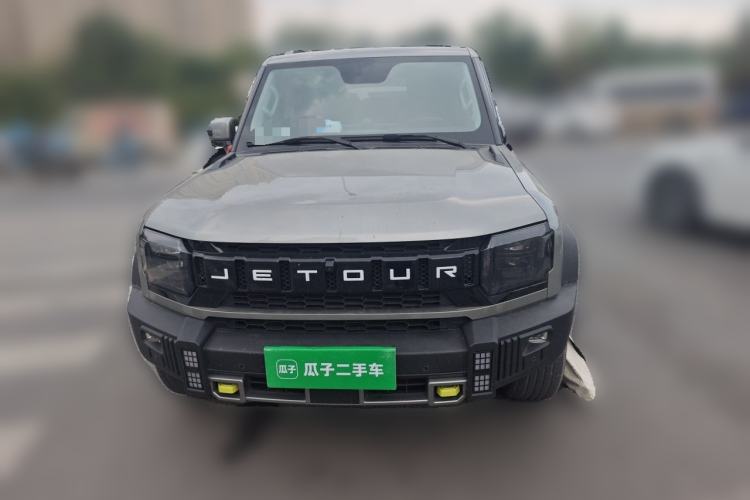 Used JETOUR Traveler 2023 1.5T Two-Wheel Drive Discovery PRO Front