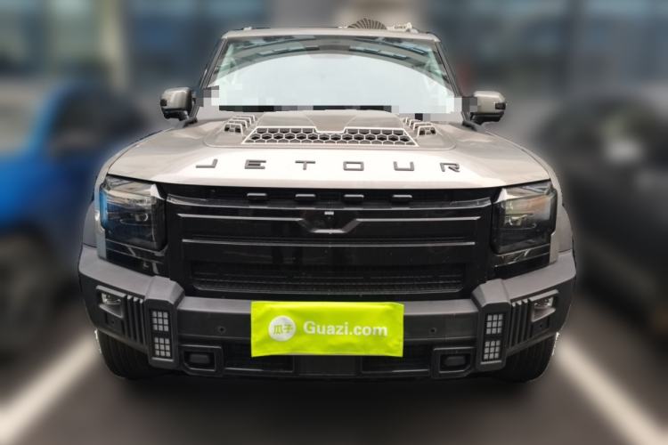 Used JETOUR Traveler 2023 1.5T Two-Wheel Drive Discovery PRO Front