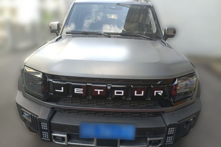 Used JETOUR Traveler 2023 2.0T All-Wheel-Drive CrossPRO Front