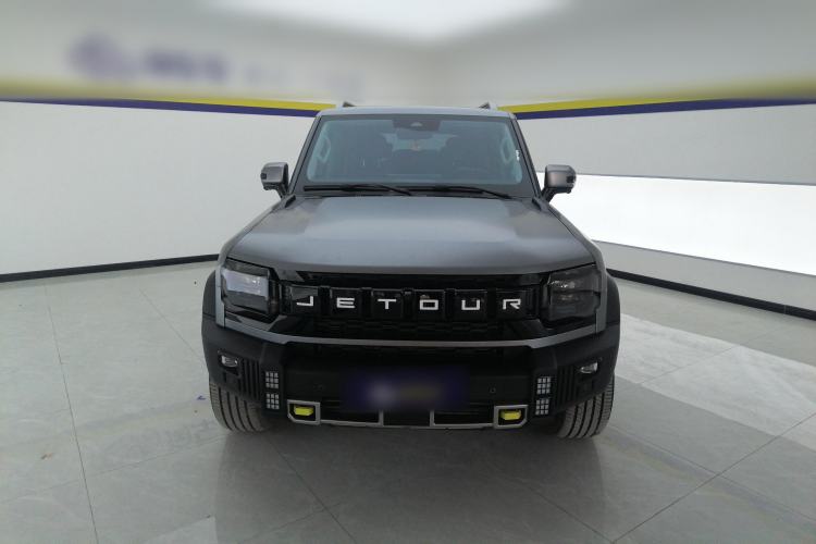 Used JETOUR Traveler 2023 2.0T All-Wheel-Drive CrossPRO Front