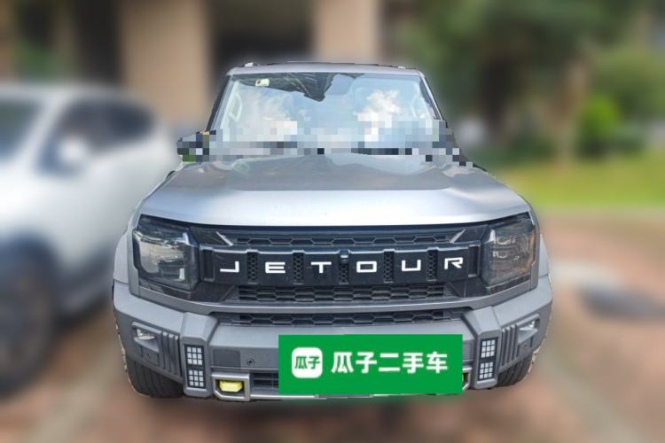 Used JETOUR Traveler 2023 1.5T Two-Wheel Drive Discovery PRO Front