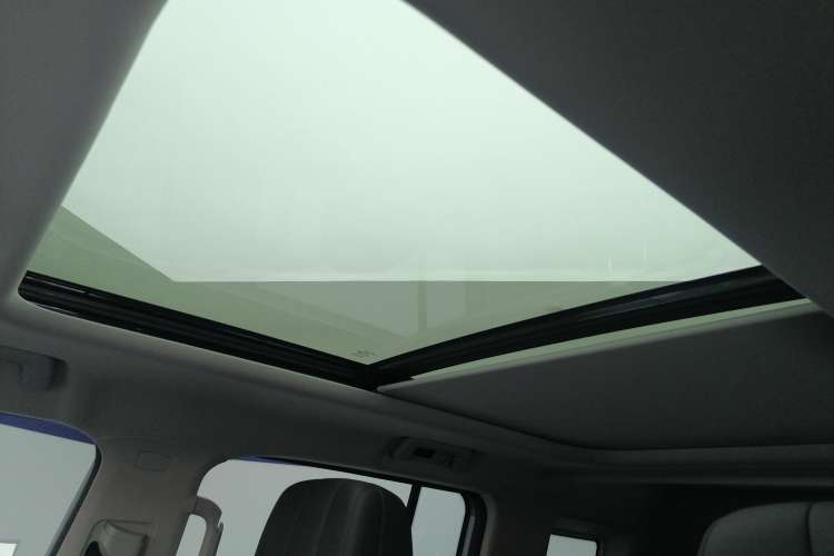 Used JETOUR Traveler 2023 2.0T All-Wheel-Drive CrossPRO Headliner