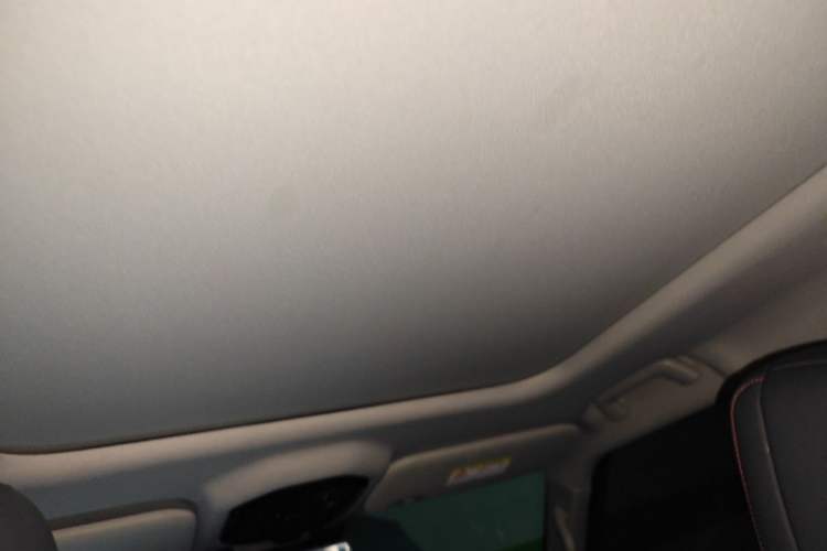 Used JETOUR Traveler 2023 2.0T All-Wheel-Drive CrossPRO Headliner