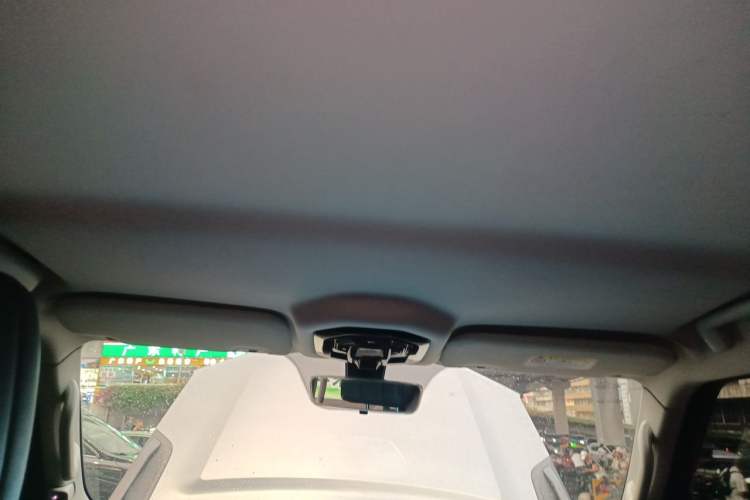 Used JETOUR Traveler 2023 2.0T All-Wheel-Drive Crosser Headliner