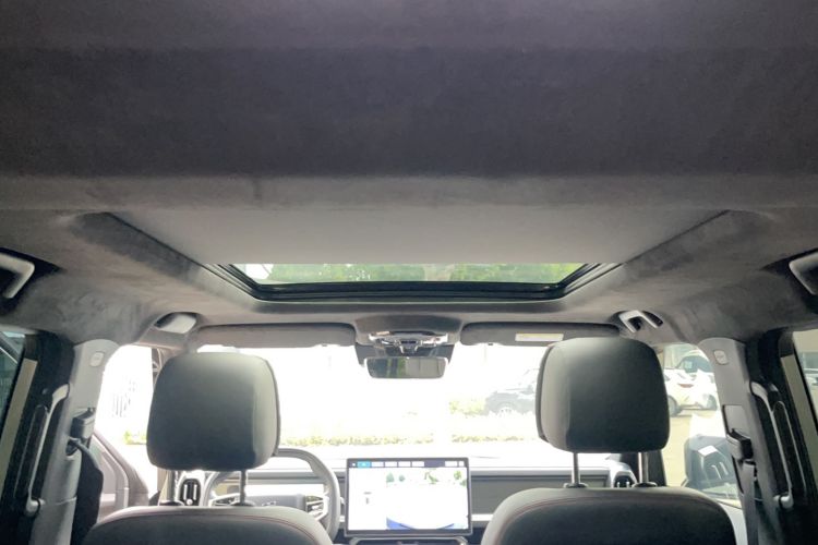 Used JETOUR Traveler 2023 2.0T All-Wheel Drive Conquer PRO Headliner