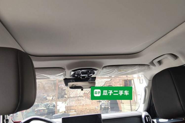 Used JETOUR Traveler 2023 2.0T All-Wheel-Drive CrossPRO Headliner