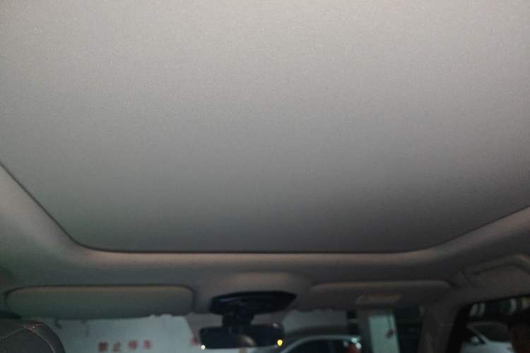 Used JETOUR Traveler 2023 1.5T Two-Wheel Drive Discovery PRO Headliner