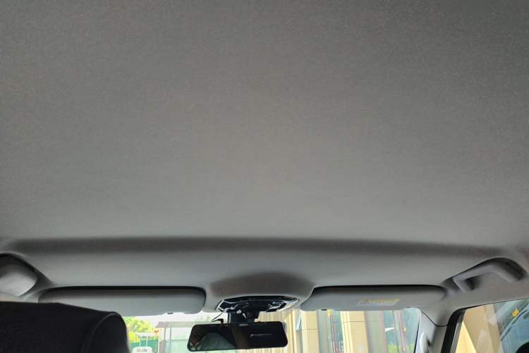 Used JETOUR Traveler 2023 2.0T All-Wheel-Drive Crosser Headliner