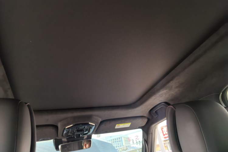 Used JETOUR Traveler 2023 2.0T All-Wheel-Drive CrossPRO Headliner