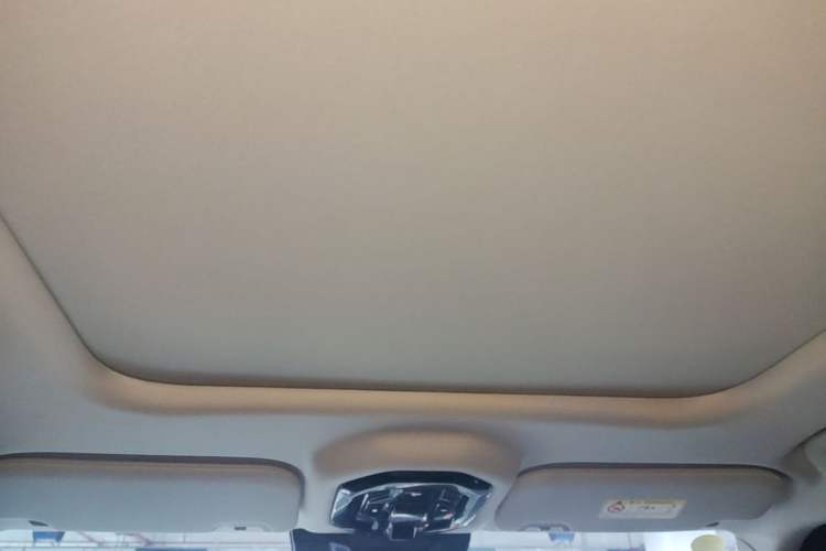 Used JETOUR Traveler 2023 2.0T All-Wheel-Drive CrossPRO Headliner