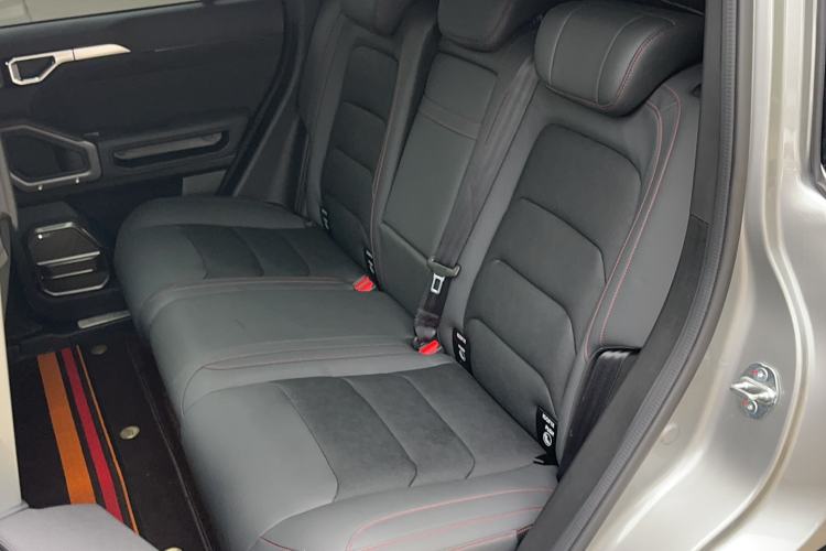 Used JETOUR Traveler 2023 2.0T All-Wheel Drive Conquer PRO Interior 1