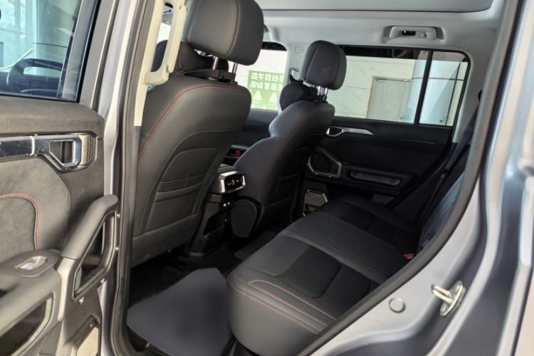 Used JETOUR Traveler 2023 1.5T Two-Wheel Drive Discovery PRO Interior 5