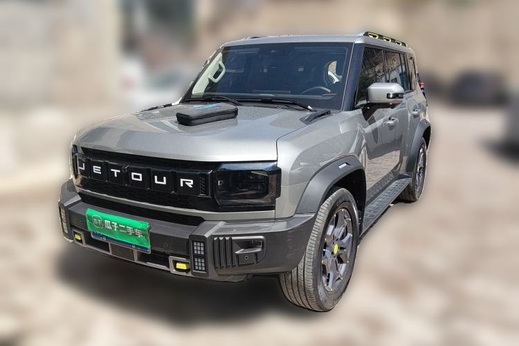 Used JETOUR Traveler 2023 2.0T All-Wheel-Drive CrossPRO Guazi used car, China used car export, Used car for sale, Used  cars, Cheapest cars for sale