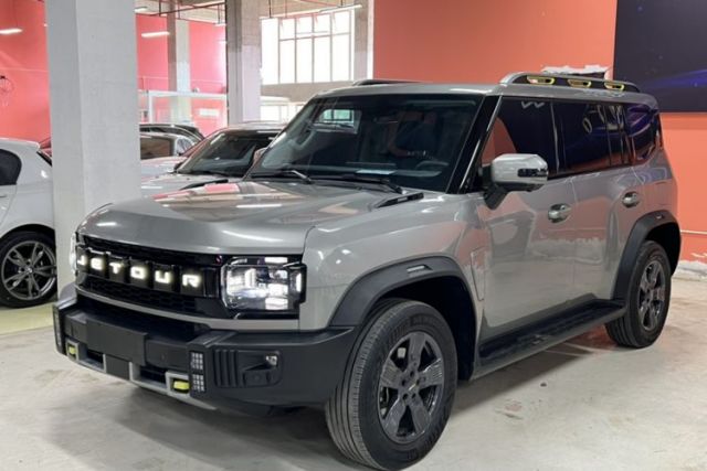 Used JETOUR Traveler 2023 1.5T Two-Wheel Drive Discovery PRO