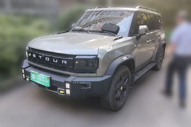 Used JETOUR Traveler 2023 2.0T All-Wheel Drive CrossPRO+ Guazi used car, China used car export, Used car for sale, Used cars, Cheapest cars for sale