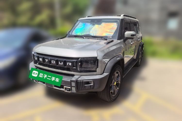 Used JETOUR Traveler 2023 2.0T All-Wheel-Drive CrossPRO Guazi used car, China used car export, Used car for sale, Used  cars, Cheapest cars for sale