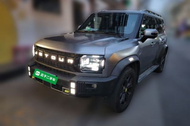 Used JETOUR Traveler 2023 2.0T All-Wheel Drive CrossPRO+