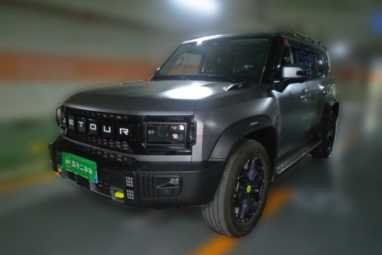 Used JETOUR Traveler 2023 2.0T All-Wheel-Drive CrossPRO Guazi used car, China used car export, Used car for sale, Used cars, Cheapest cars for sale