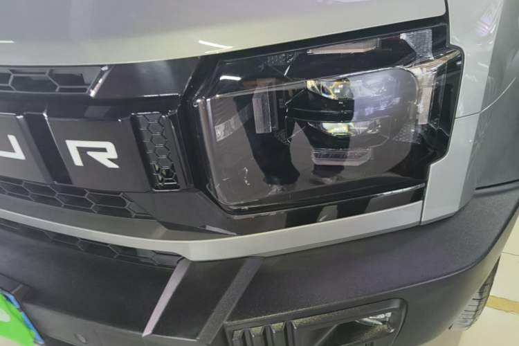 Used JETOUR Traveler 2023 1.5T Two-Wheel Drive Discovery PRO Left Front Headlight