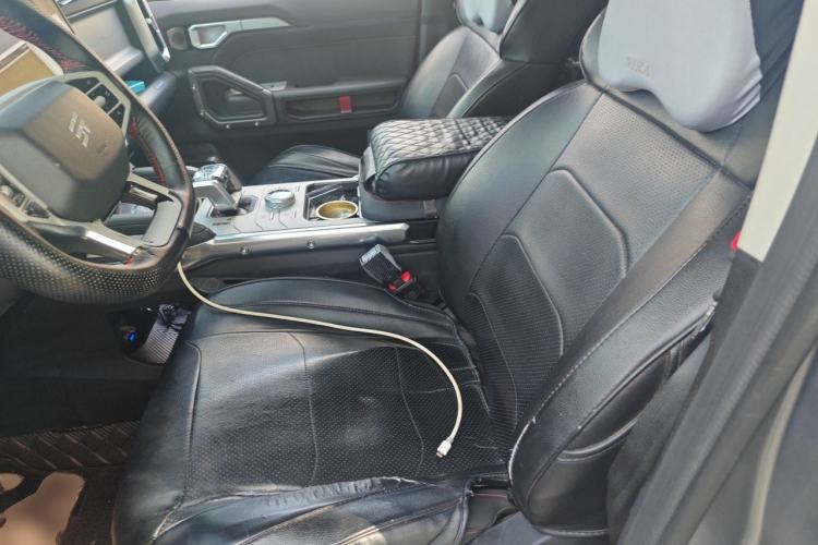Used JETOUR Traveler 2023 2.0T Four-Wheel Drive Conqueror Left Front Seat