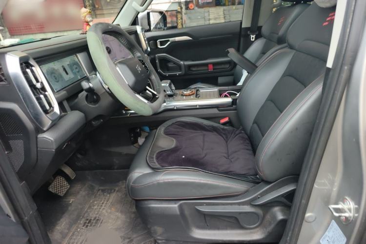 Used JETOUR Traveler 2023 1.5T Two-Wheel Drive Discovery PRO Left Front Seat