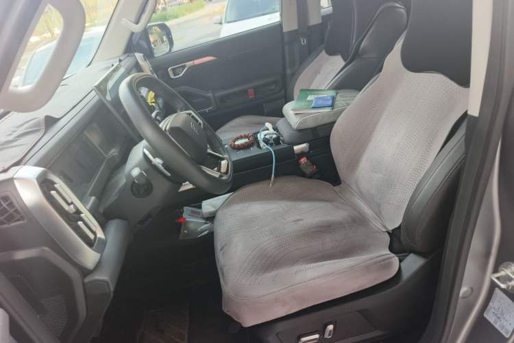 Used JETOUR Traveler 2023 2.0T All-Wheel-Drive CrossPRO Left Front Seat