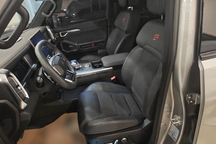 Used JETOUR Traveler 2023 2.0T All-Wheel Drive Conquer PRO Left Front Seat