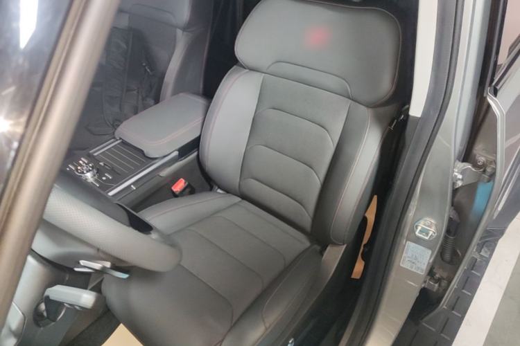 Used JETOUR Traveler 2023 2.0T All-Wheel-Drive CrossPRO Left Front Seat