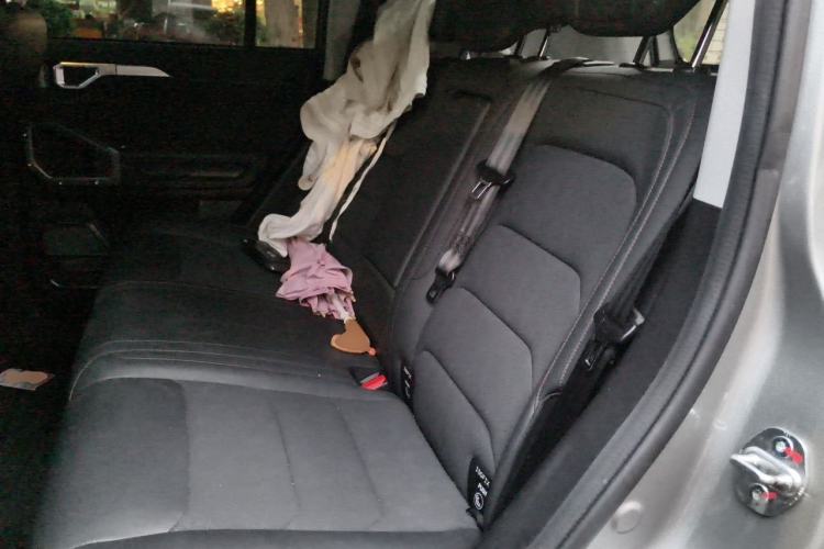 Used JETOUR Traveler 2023 1.5T Two-Wheel Drive Discovery PRO Left Rear Seat