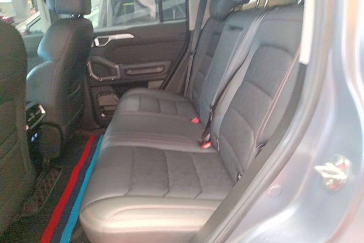 Used JETOUR Traveler 2023 2.0T All-Wheel-Drive Crosser Left Rear Seat