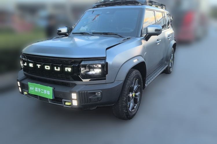 Used JETOUR Traveler 2023 2.0T All-Wheel Drive CrossPRO+ Guazi used car, China used car export, Used car for sale, Used  cars, Cheapest cars for sale