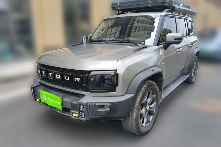 Used JETOUR Traveler 2023 2.0T All-Wheel-Drive Crosser Guazi used car, China used car export, Used car for sale, Used cars, Cheapest cars for sale