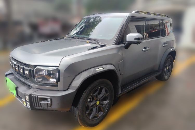 Used JETOUR Traveler 2023 2.0T All-Wheel-Drive CrossPRO Guazi used car, China used car export, Used car for sale, Used  cars, Cheapest cars for sale