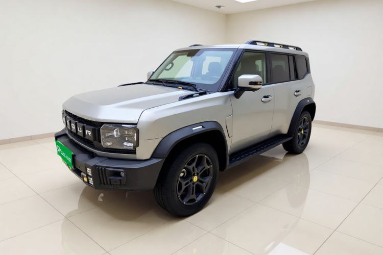 Used JETOUR Traveler 2023 2.0T All-Wheel-Drive CrossPRO Guazi used car, China used car export, Used car for sale, Used cars, Cheapest cars for sale
