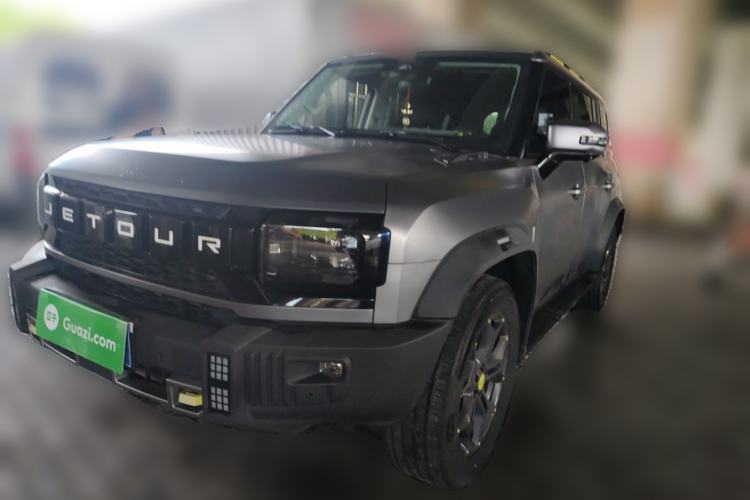 Used JETOUR Traveler 2023 2.0T All-Wheel-Drive CrossPRO Guazi used car, China used car export, Used car for sale, Used  cars, Cheapest cars for sale