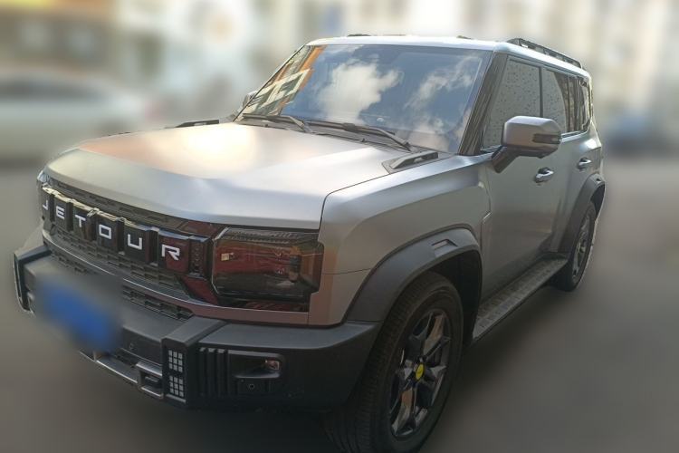 Used JETOUR Traveler 2023 2.0T All-Wheel-Drive CrossPRO Guazi used car, China used car export, Used car for sale, Used cars, Cheapest cars for sale