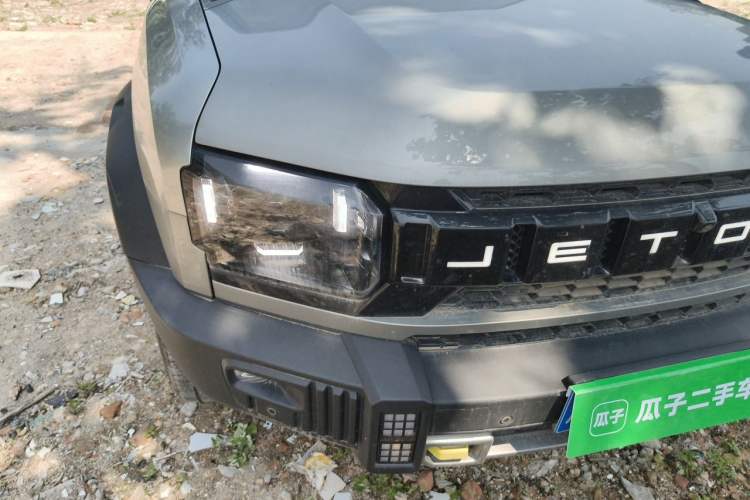 Used JETOUR Traveler 2023 1.5T Two-Wheel Drive Discovery PRO Right Front Headlight