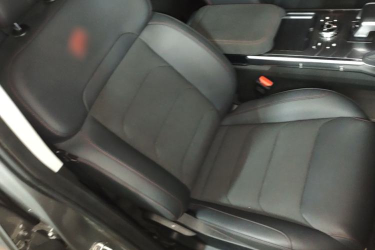 Used JETOUR Traveler 2023 1.5T Two-Wheel Drive Discovery PRO Right Front Seat