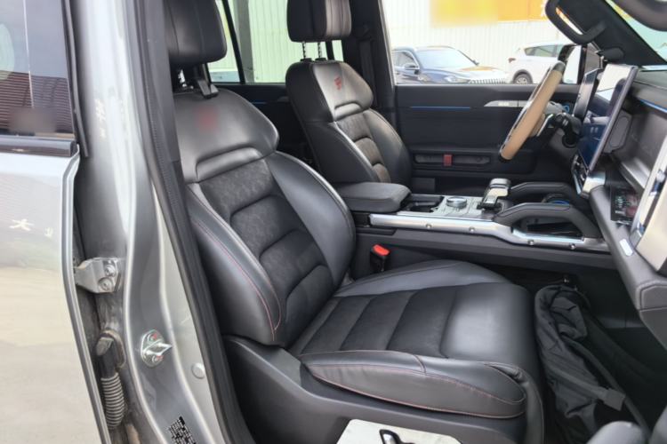 Used JETOUR Traveler 2023 2.0T All-Wheel-Drive CrossPRO Right Front Seat