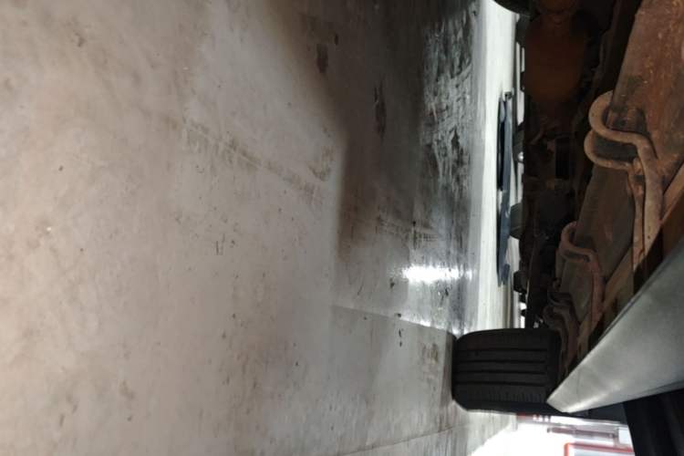 Used JETOUR Traveler 2023 1.5T Two-Wheel Drive Discovery PRO Right Side Sill