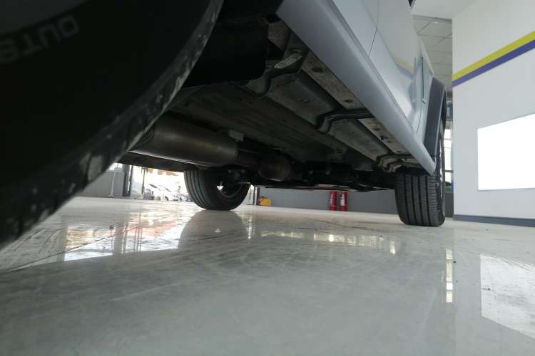 Used JETOUR Traveler 2023 2.0T All-Wheel-Drive CrossPRO Right Side Sill