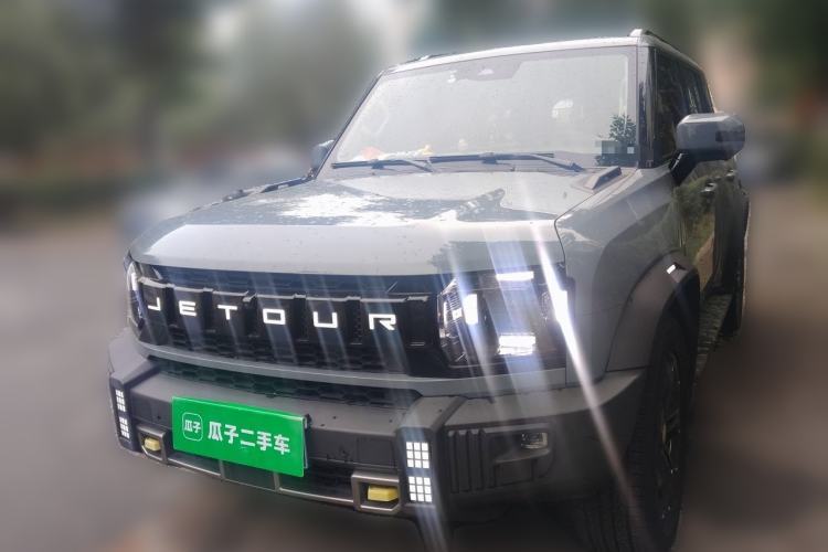 Used JETOUR Traveler 2023 2.0T All-Wheel-Drive CrossPRO Guazi used car, China used car export, Used car for sale, Used cars, Cheapest cars for sale