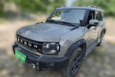 Used JETOUR Traveler 2023 1.5T Two-Wheel Drive Discovery PRO