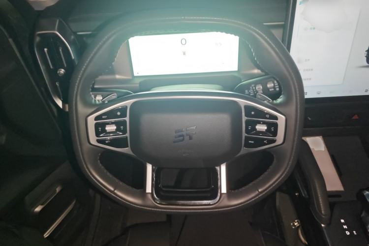 Used JETOUR Traveler 2023 1.5T Two-Wheel Drive Discovery PRO Steering Wheel
